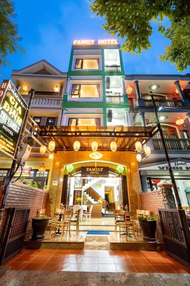Family Hotel Hoi An Exterior foto